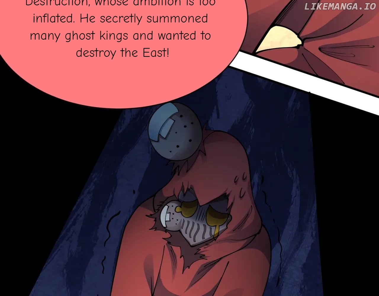 Era of the Haunted Chapter 390 - page 110
